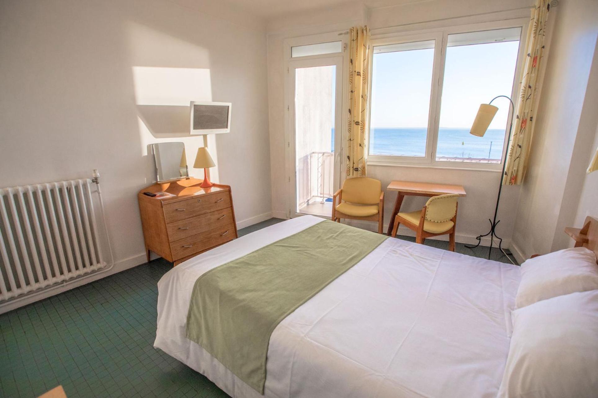 Hotel Le Trident Thyrse Royan Exterior foto