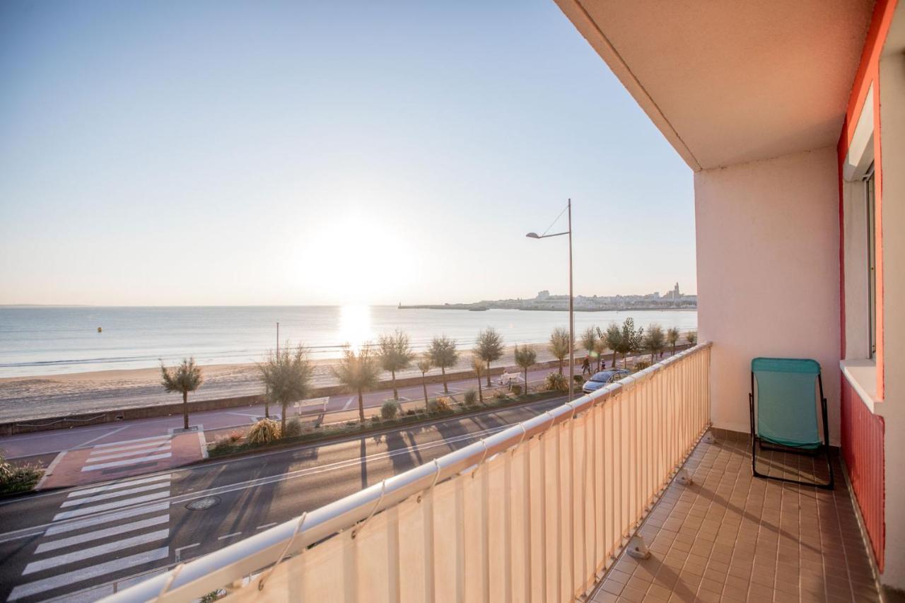 Hotel Le Trident Thyrse Royan Exterior foto