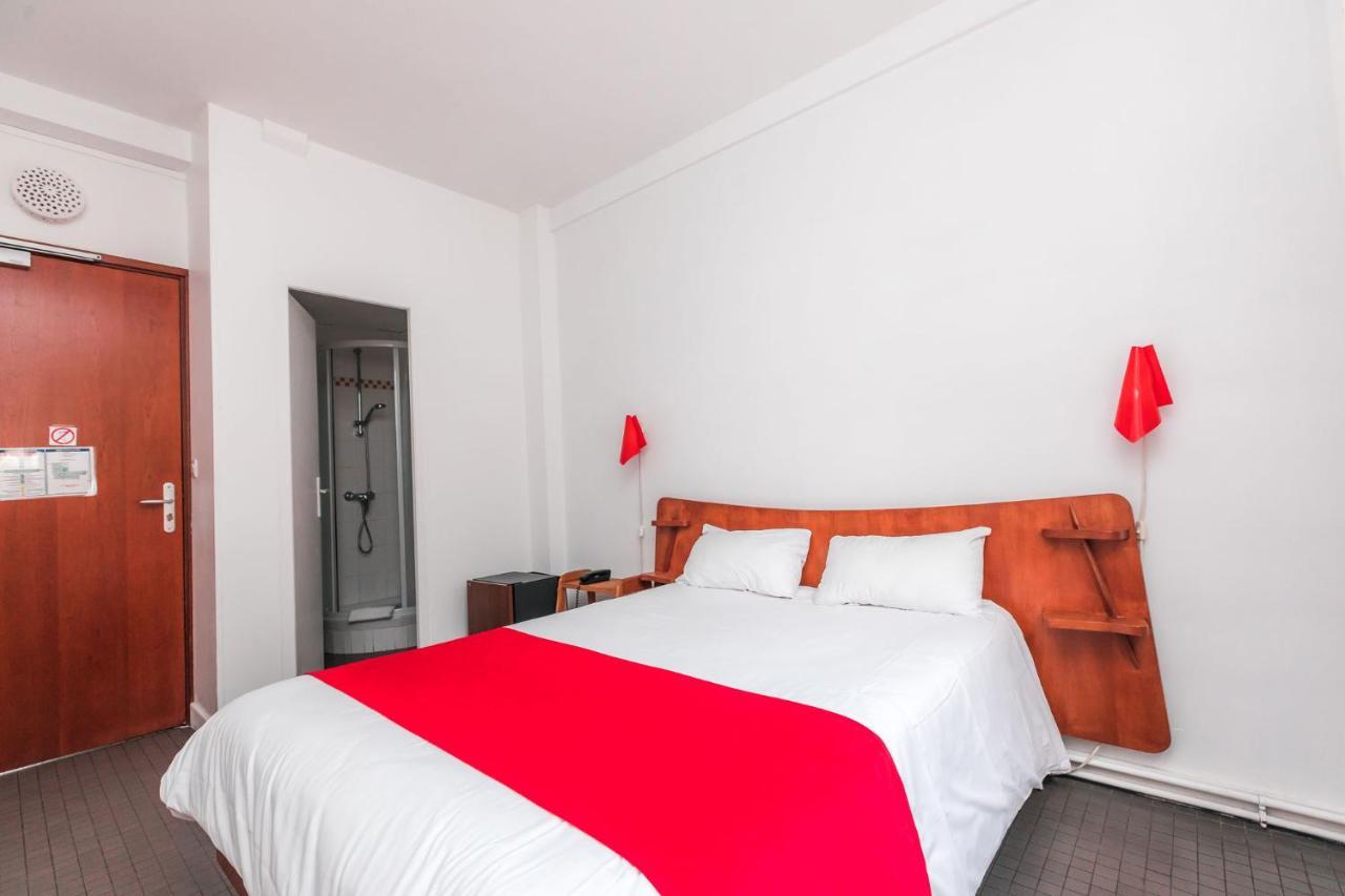 Hotel Le Trident Thyrse Royan Exterior foto