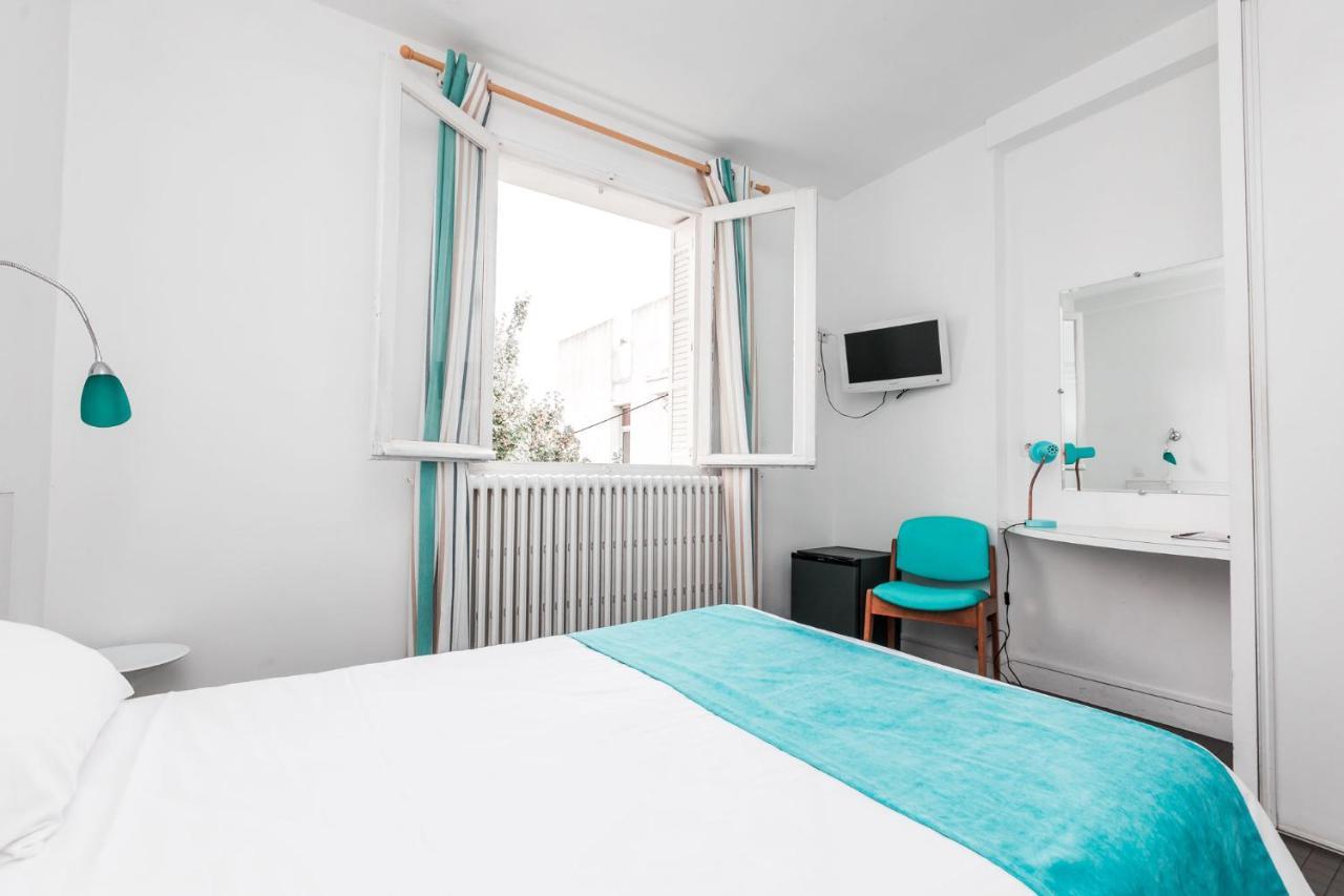 Hotel Le Trident Thyrse Royan Exterior foto