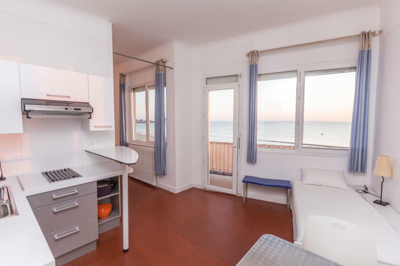 Hotel Le Trident Thyrse Royan Exterior foto