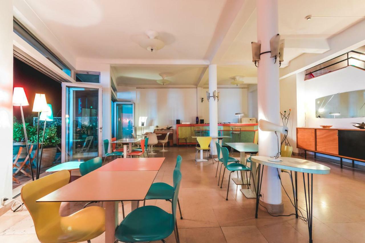 Hotel Le Trident Thyrse Royan Exterior foto