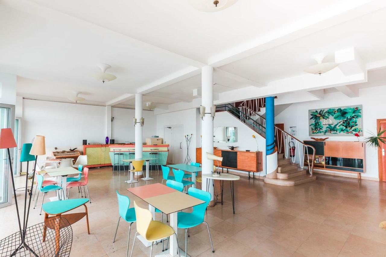 Hotel Le Trident Thyrse Royan Exterior foto