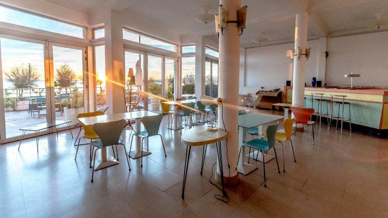 Hotel Le Trident Thyrse Royan Exterior foto