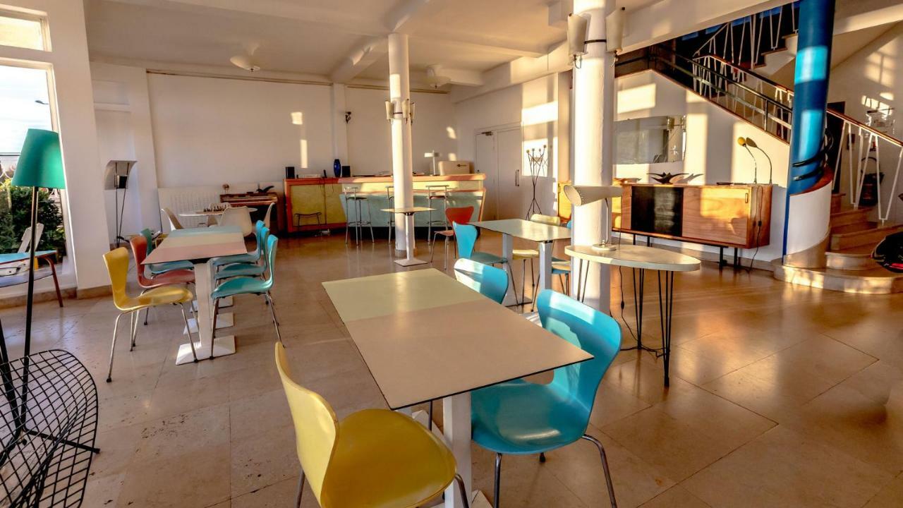 Hotel Le Trident Thyrse Royan Exterior foto